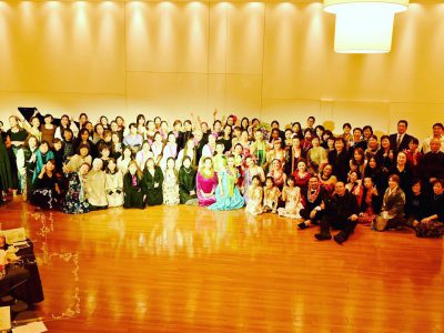■The Goddess 日本のフラ復興ツアー2022■熊本での最終公演レポート♫