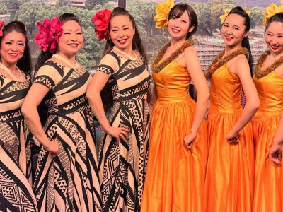 熊本青少年空手道育成会の記念祝賀会にて踊らせていただきました！