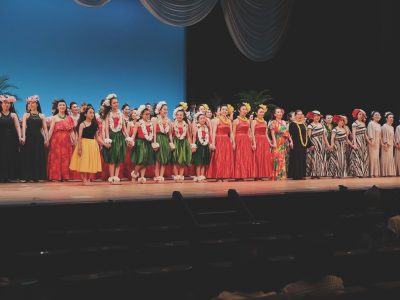 25周年記念チャリティホイケ「Hoike Na Hoku O Ka Lani」開催いたしました！