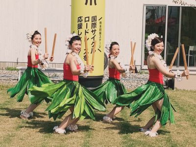 夏のおわりのイエローフェスに出演しました♪
