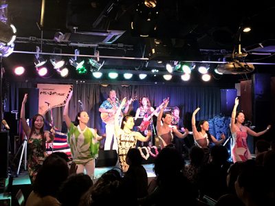 カウラナ＆レオアロハ「Hemaツアー」、一年越しに熊本へ♬