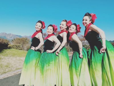 大草原のHawaiian Festival 2023 in ASPECTAが開催されました！