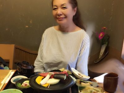 みね子先生、祝70歳！