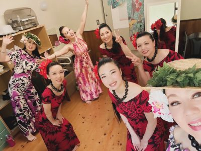 第21回しょうぶの里祭りに出演しました♪
