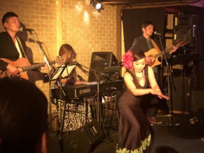 山田John泰介 CD発売記念ライブにゲスト参加しました！