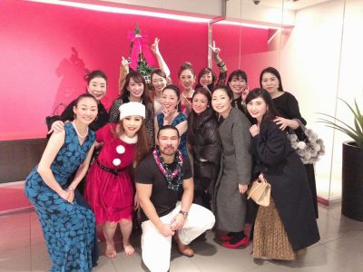 對馬健太郎クリスマスディナーショーに出演しました♪
