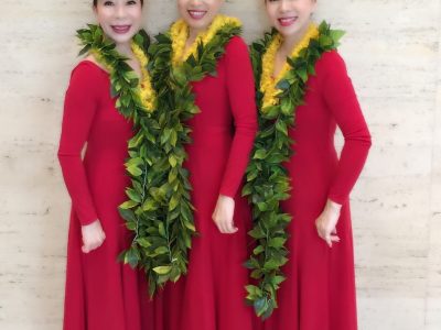 「第10回 九州チャリティーフラフェスティバル 2018」に出演しました