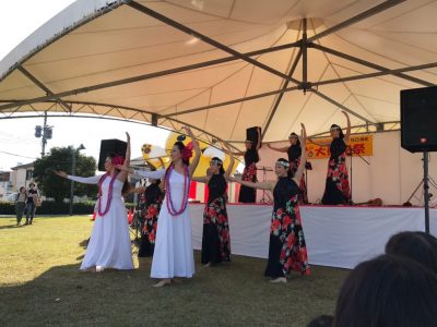 九州ガスのイベントに出演しました！