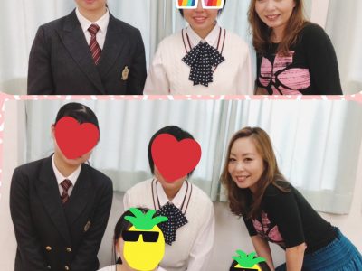 フラ歴12年、高校生になった2人♪